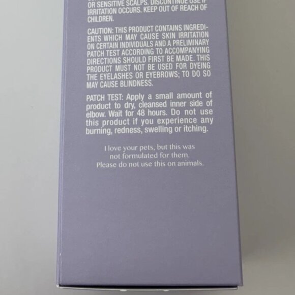 Kristin Ess Color Depositing Conditioner Lavender Smoke 6.7 oz Made in Italy - Picture 9 of 11
